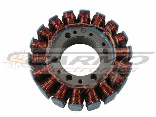 Rewind SV1000 stator - Clicca l'immagine per chiudere